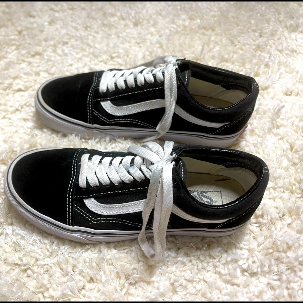 Vans Old Skool-black